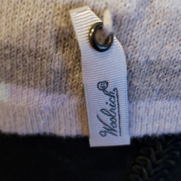 Woolrich pastel short cardigan geometric pattern - Picture 3 of 6